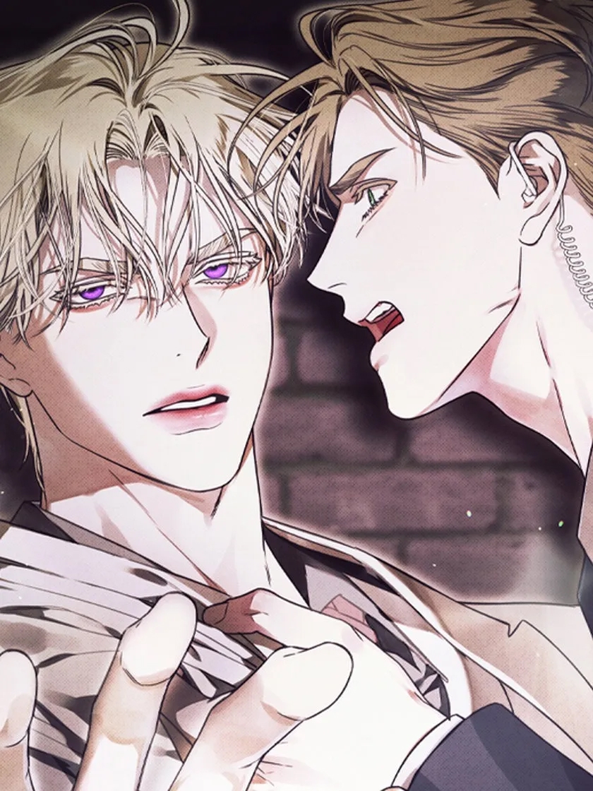 Kiss Me If You Can【無碼】