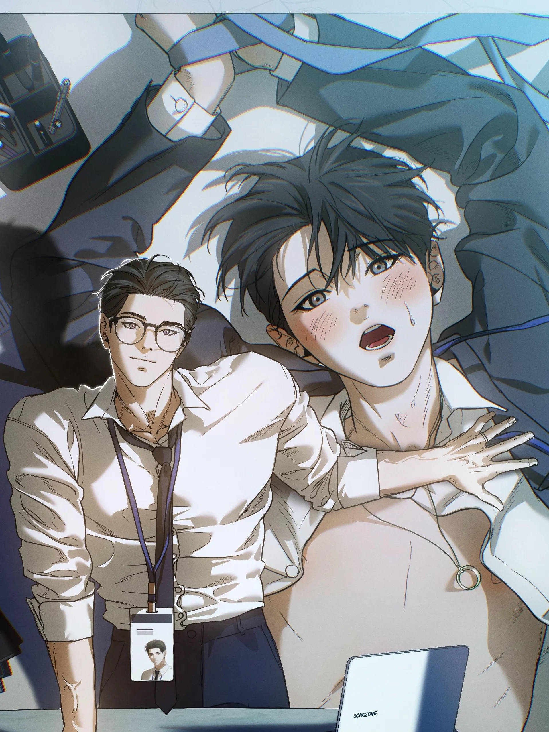 跟蹤戀愛中【無碼】