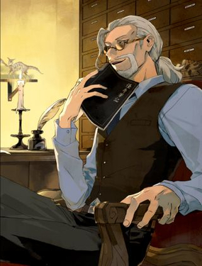 怪奇筆記