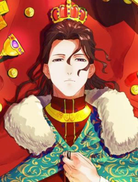 貧王
